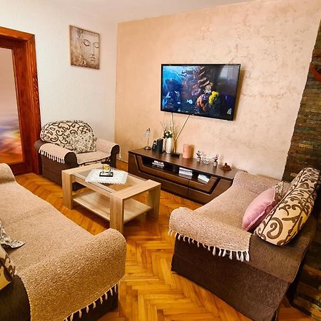 Boka Apartment Kotor Luaran gambar