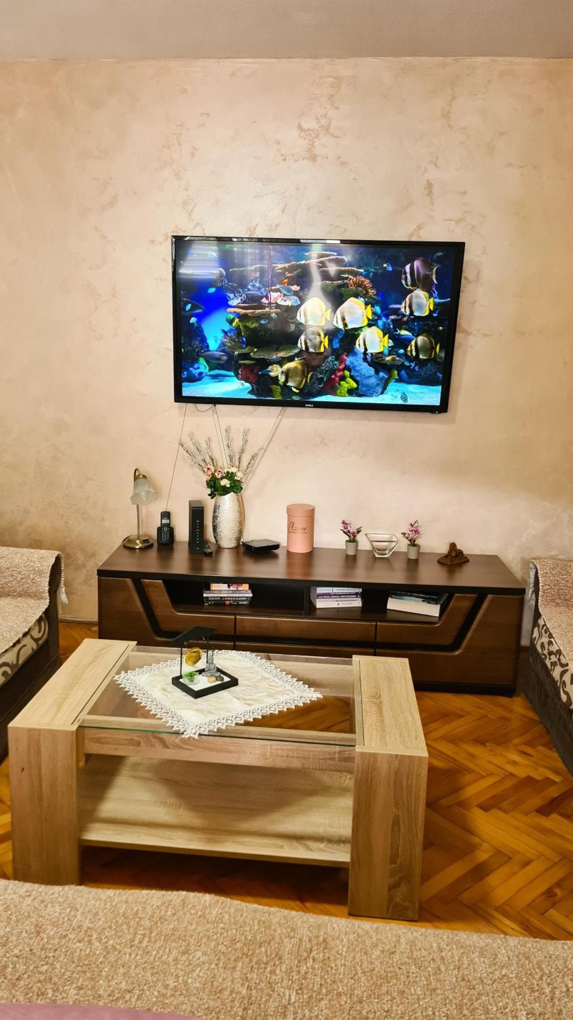 Boka Apartment Kotor Luaran gambar