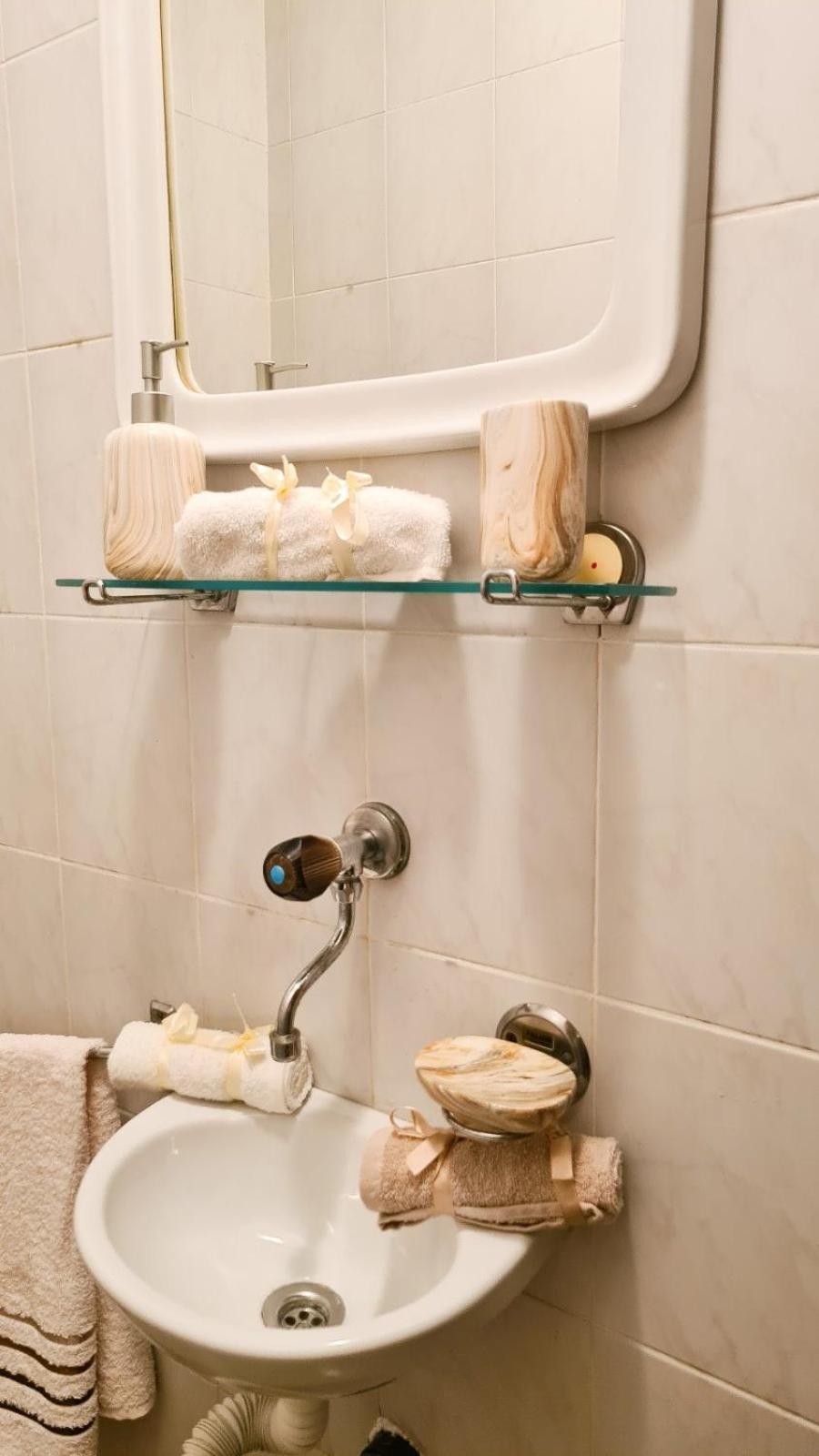 Boka Apartment Kotor Luaran gambar