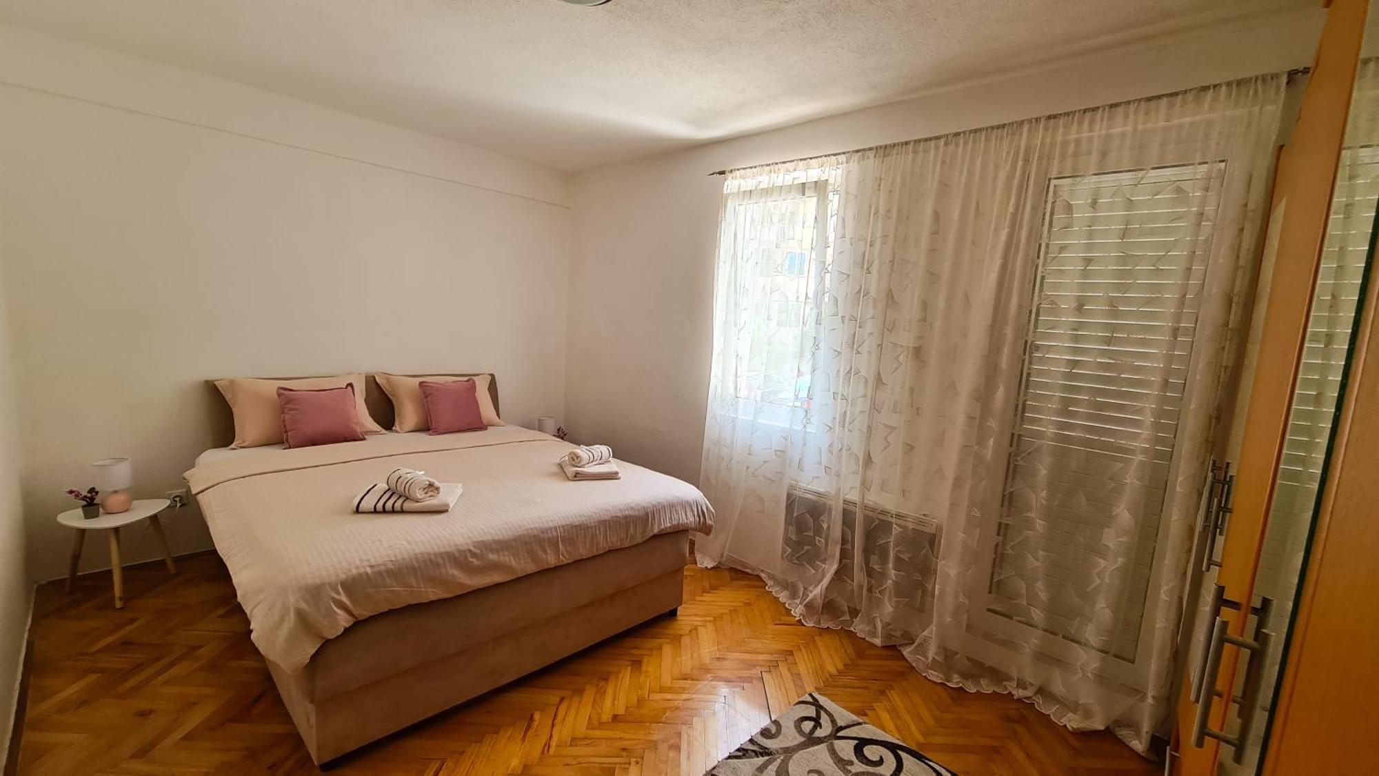 Boka Apartment Kotor Luaran gambar