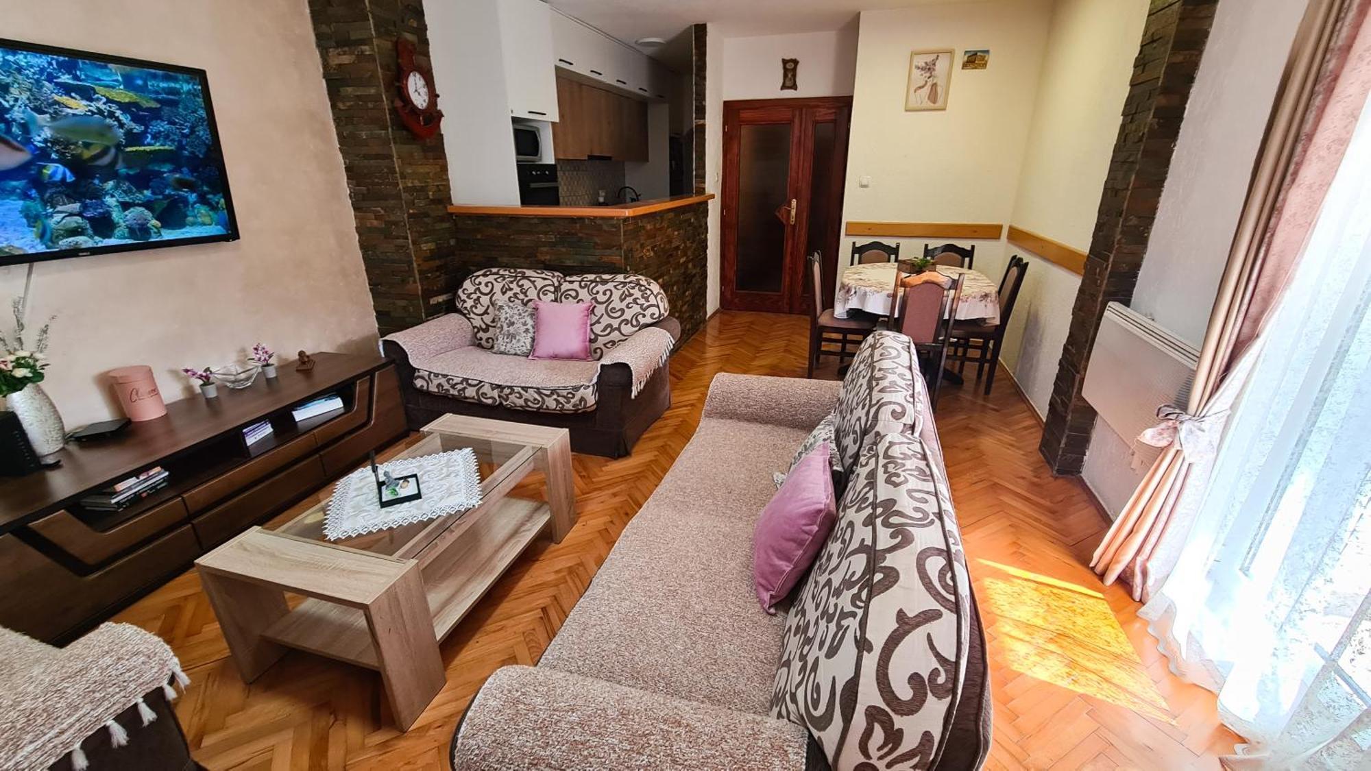 Boka Apartment Kotor Luaran gambar