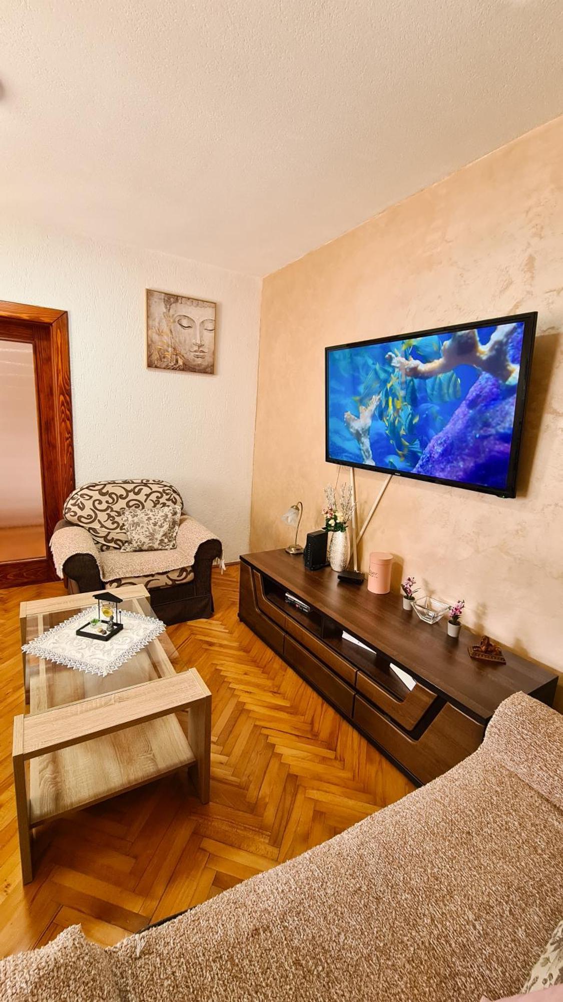 Boka Apartment Kotor Luaran gambar