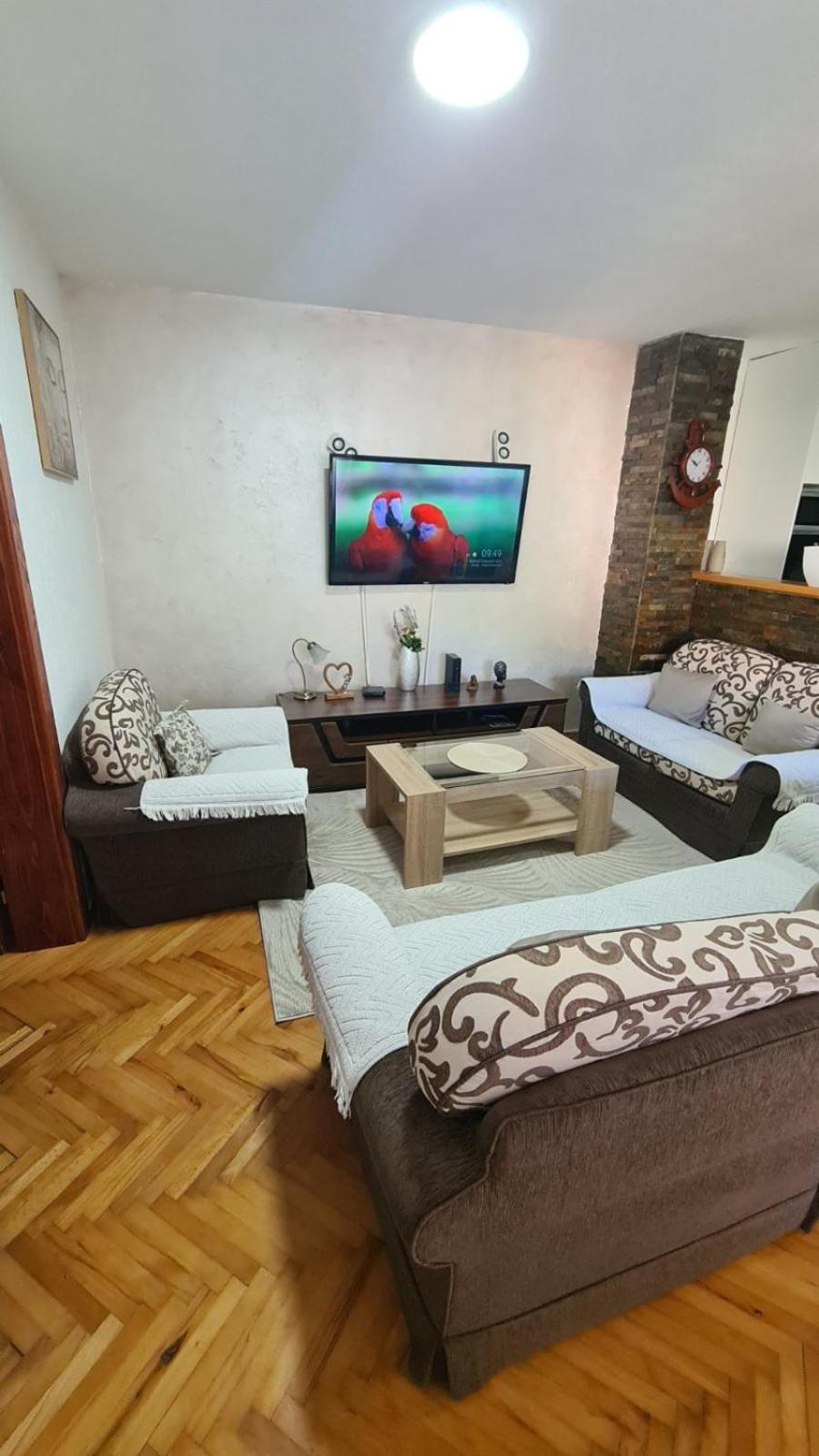 Boka Apartment Kotor Luaran gambar