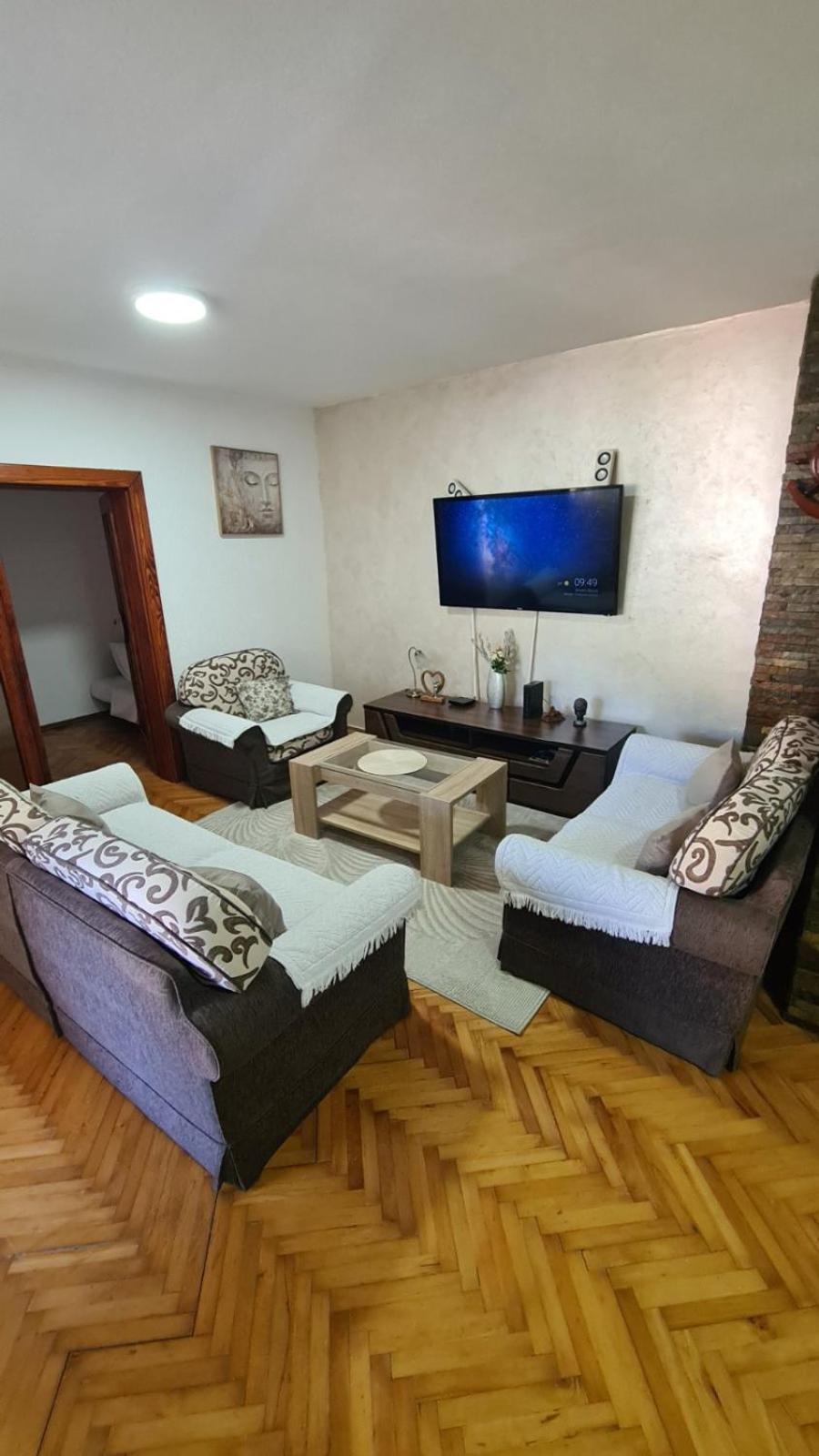 Boka Apartment Kotor Luaran gambar